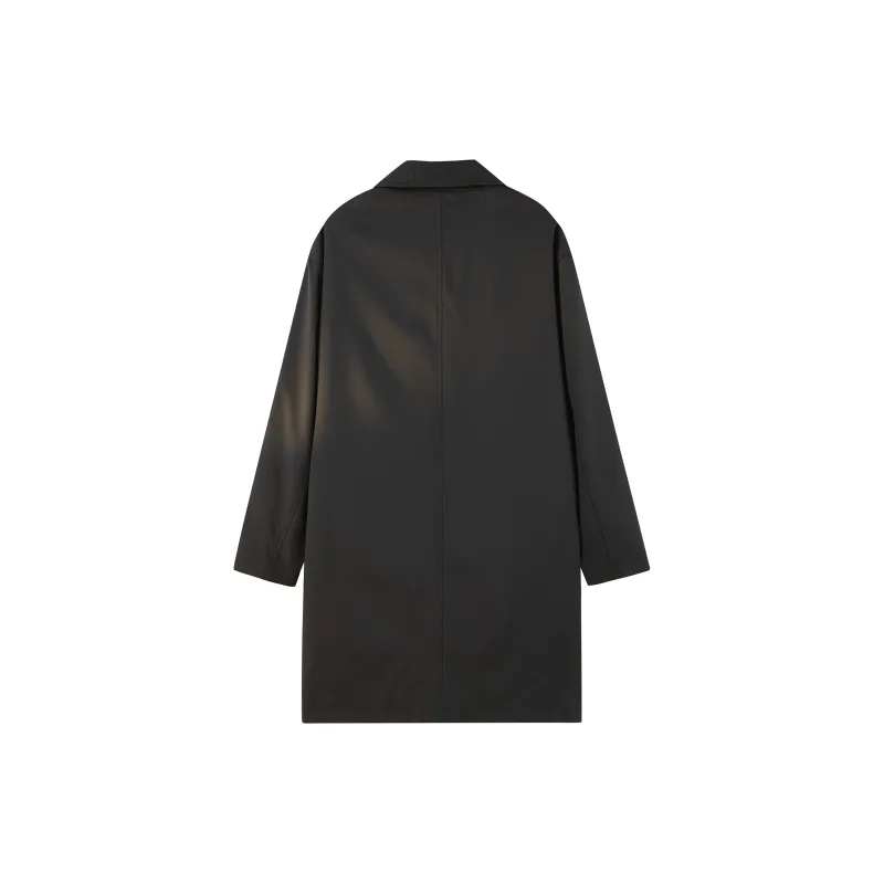 BENDL'S Trench Coats Unisex-1