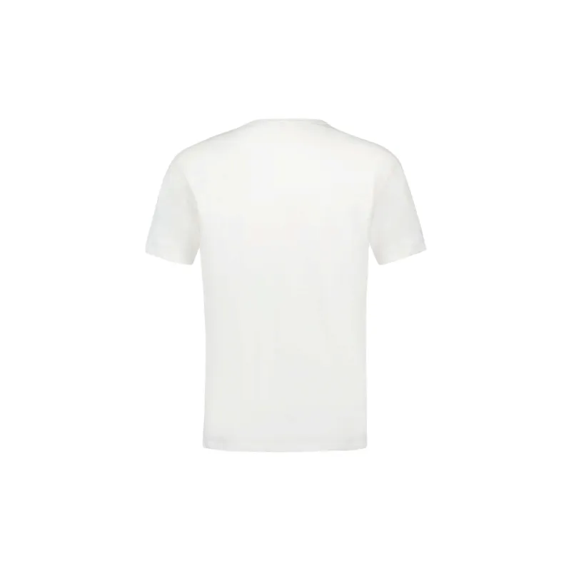 Le Coq Sportif Paris Olympic Games Series SS24 T-Shirt Équipe De France Homme T-Shirt Men's White-1