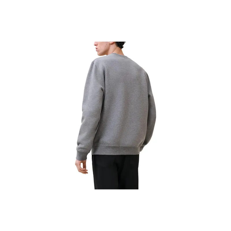 HERMES SS24 Sweatshirt Men's Gray-1