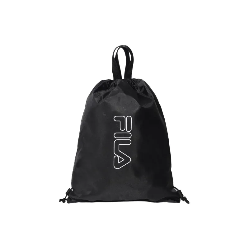 FILA Polyester Backpack Mini Women's Light Purple-2