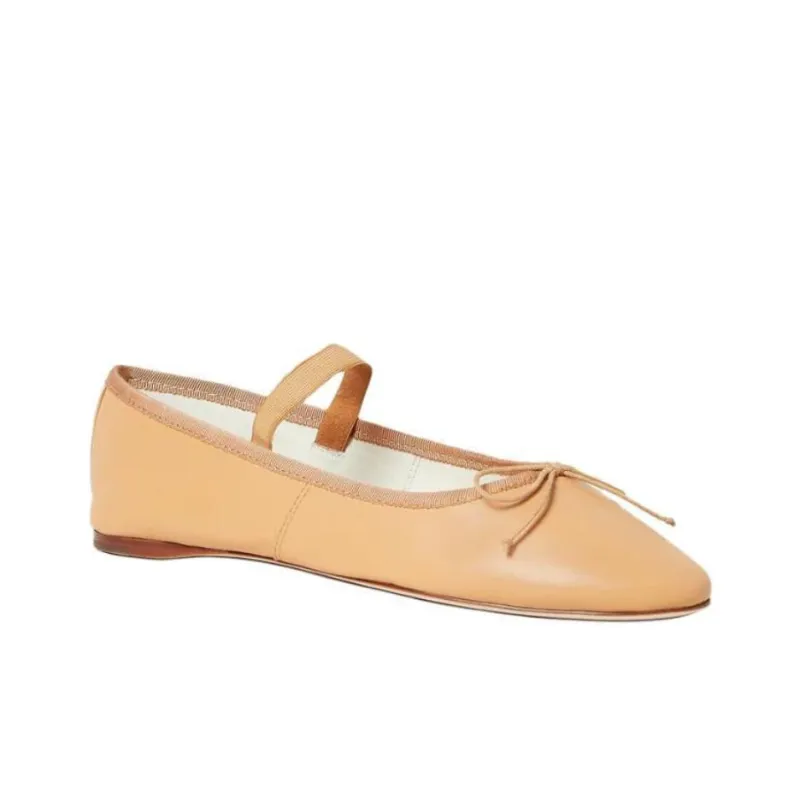 Loeffler Randall Leonie Casual Single Shoes Women's Brown-3