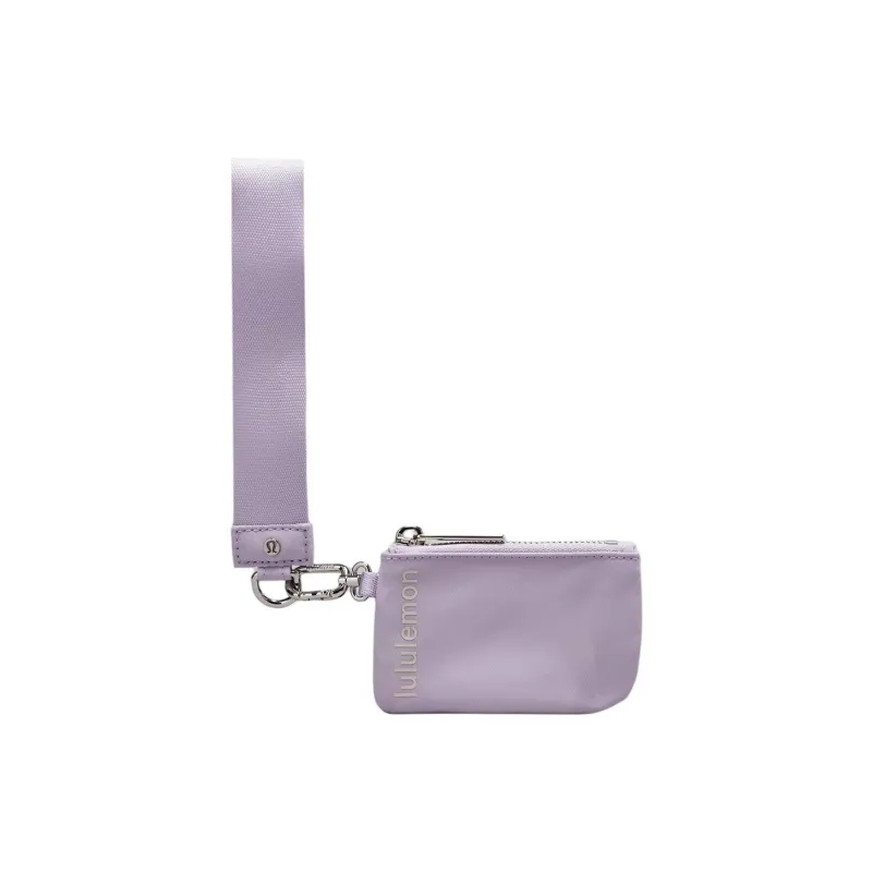 Lululemon Recycled Nylon Clutch Regular Women's Lilac-2
