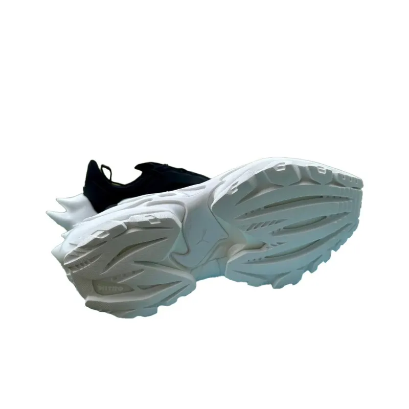 PUMA Nfrno Black White-4