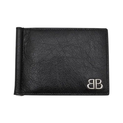 Alexander McQueen Graffiti Bifold Wallet