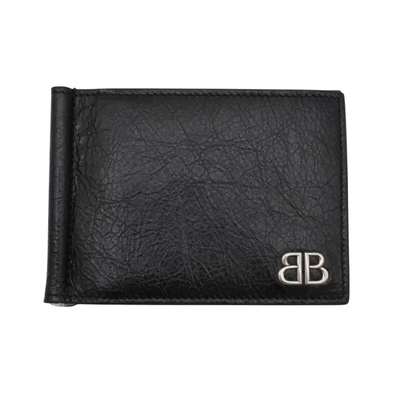 Balenciaga Monaco Bifold Wallet-0