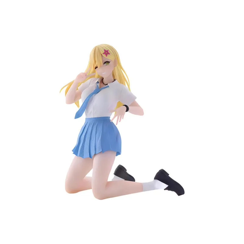 BANPRESTO Pen Pal's Allure Bonus Gifts 14cm-2