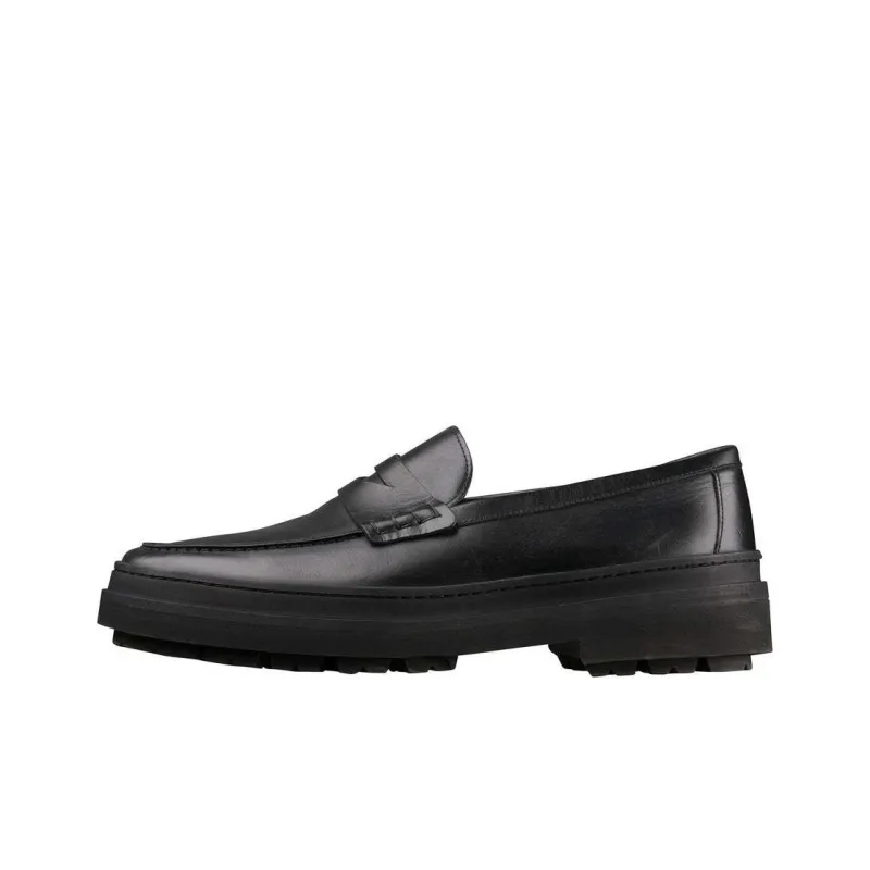 A.P.C Clem 2.0 Loafers Women's Black-0