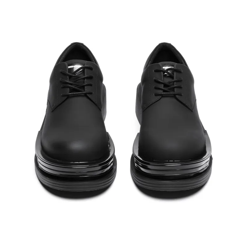 BLINDNOPLAN Dress Shoes Black Surface-3