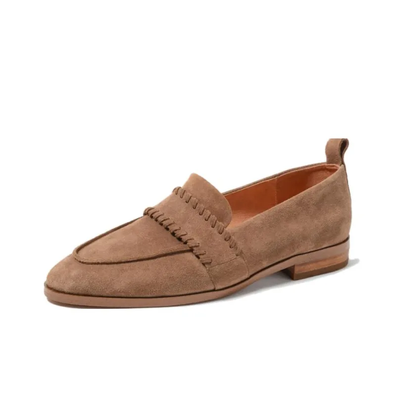 STEVE MADDEN Loafers Women's Black/Brown-8