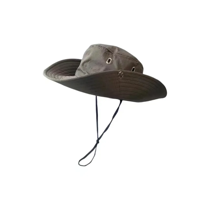 ZKY Polyester Bucket Hats Unisex-4