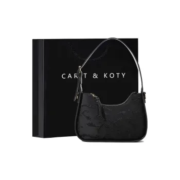Carit&Koty Shoulder Bags Black