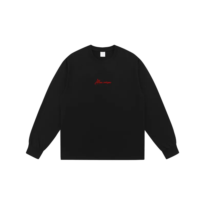 AI3 Iverson China Series T Shirt Unisex-1