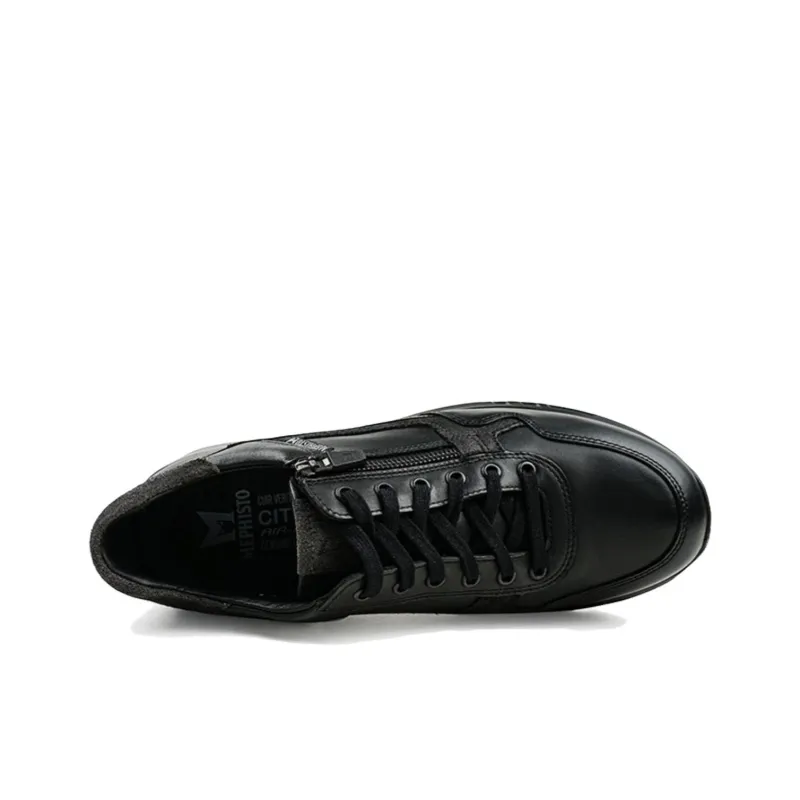 MEPHISTO Wear-Resistant Low-Top Casual Shoes Men's-3