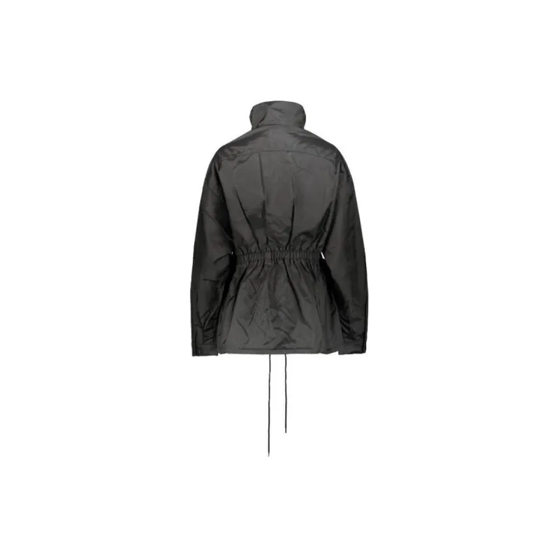 WARDROBE.NYC Jackets Coats Women's Black-1