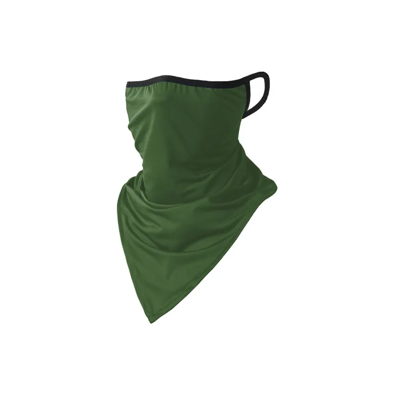 JIEKAI Riding Equipment Cycling Face Mask Unisex Polyester-3
