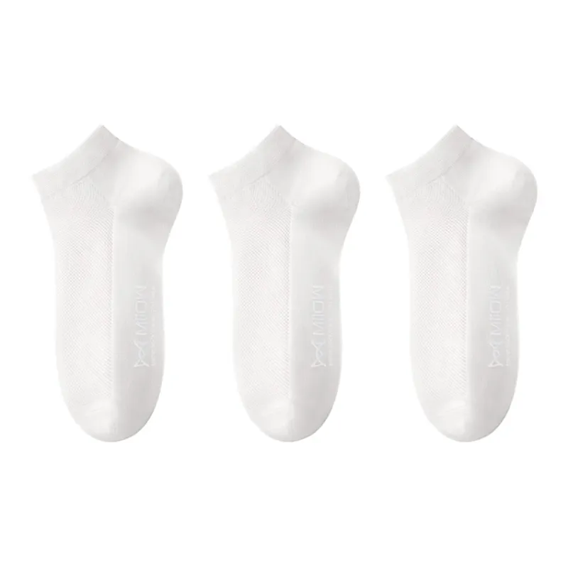 MIIOW Ankle Socks Women's 3 Pack-10