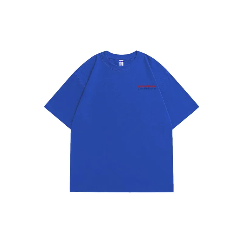 PANDA BASE T Shirts Unisex-8