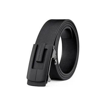 FAIRWHALE Cow Leather Belts Men's Width 3.4CM