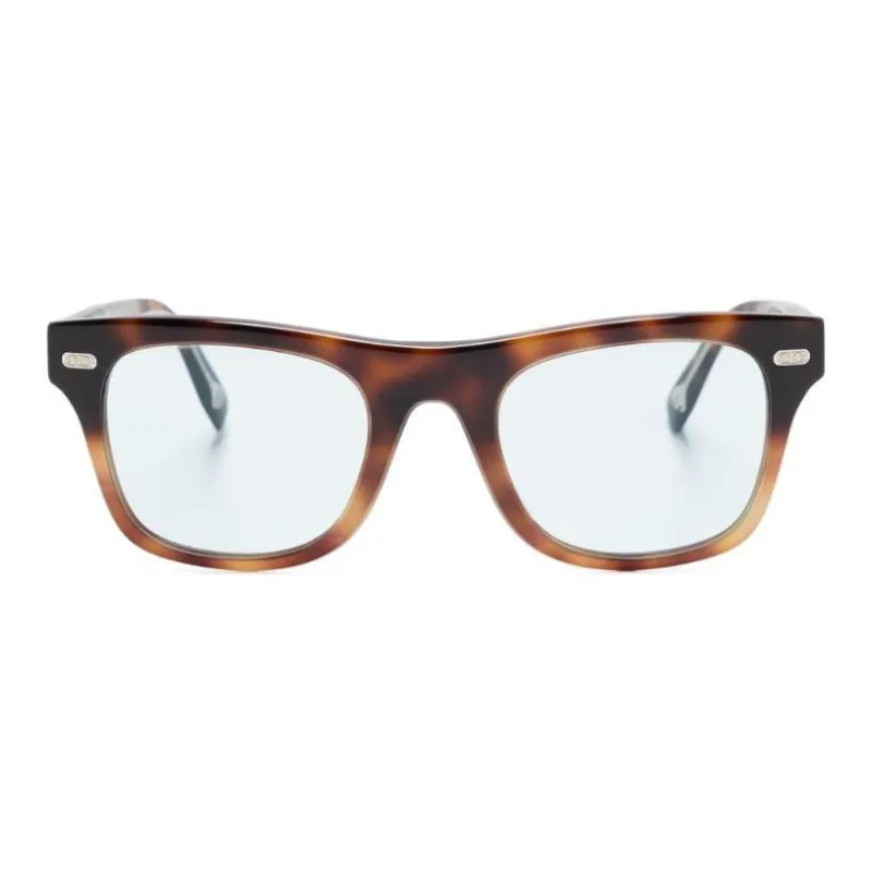 Brunello Cucinelli Square Frame Sunglasses-1