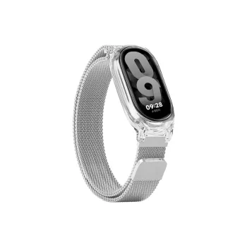 Yu Qing Xiaomi Compatibility Watch Band 210mm Metal