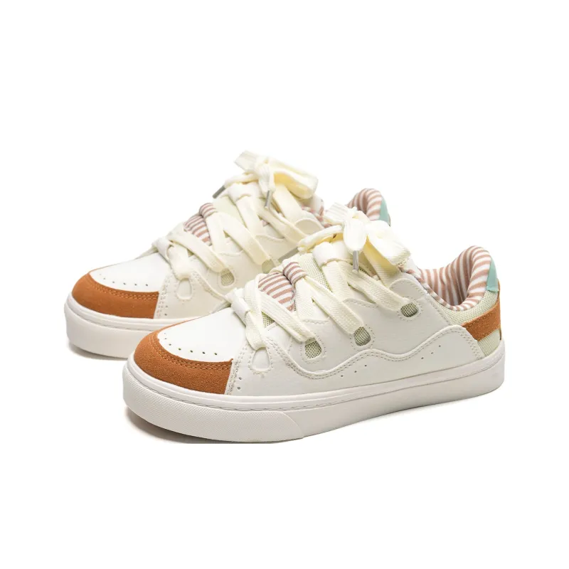 Anime Story Slip Resistant, Abrasion Resistant, Lightweight, Breathable Low Top Skateboard Shoes Unisex-8