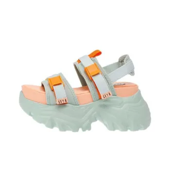 STEVE MADDEN Beach Sandals Women's Green
