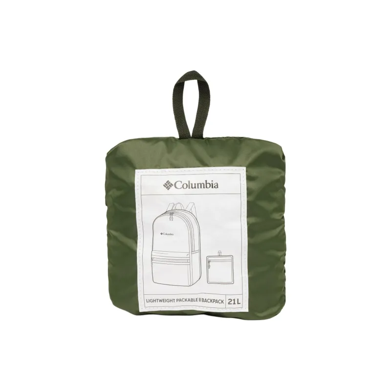 Columbia Regular Outdoor Bags Nylon Green Unisex-3