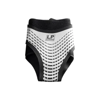LP SUPPORT Ankle Braces Soccer Basketball Running Cycling Unisex Polyamide Elastane