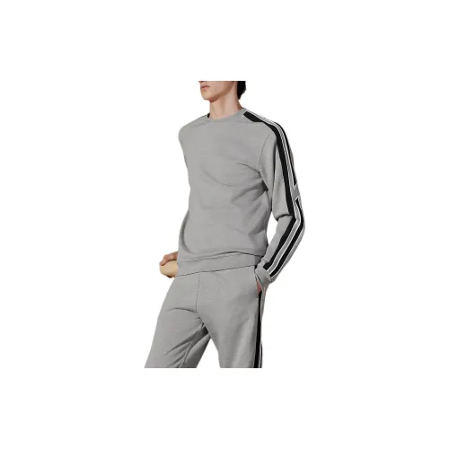 HERMES Knitwear Men Light Gray