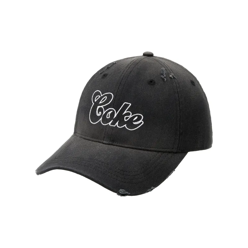 Coca-Cola Cotton Baseball Caps Unisex-0