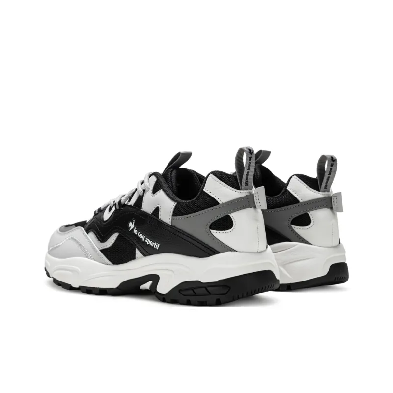 Le Coq Sportif Cushioning Height Increasing Abrasion Resistant Breathable Low Top Running Shoes Men's-9