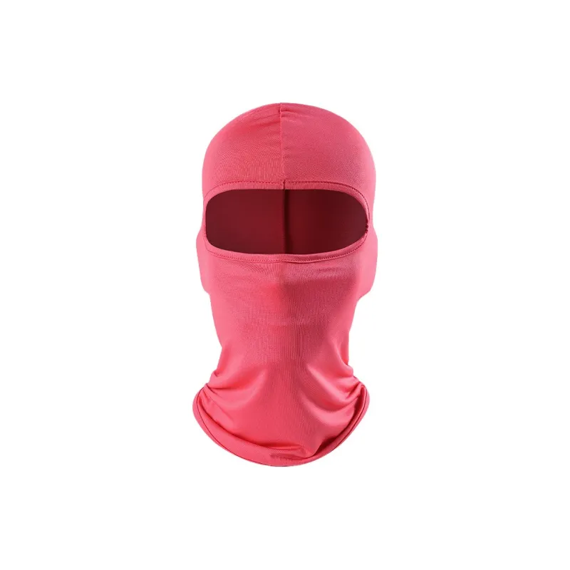 JIEKAI Motorcycle Headgears Milk Silk Unisex Windproof-20
