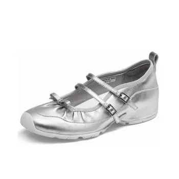 ZSAZSAZSU Women's Casual Shoes 4cm Women's