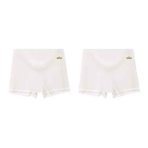 Disney Cotton Panties Women's Combo Set With Independent Packaging