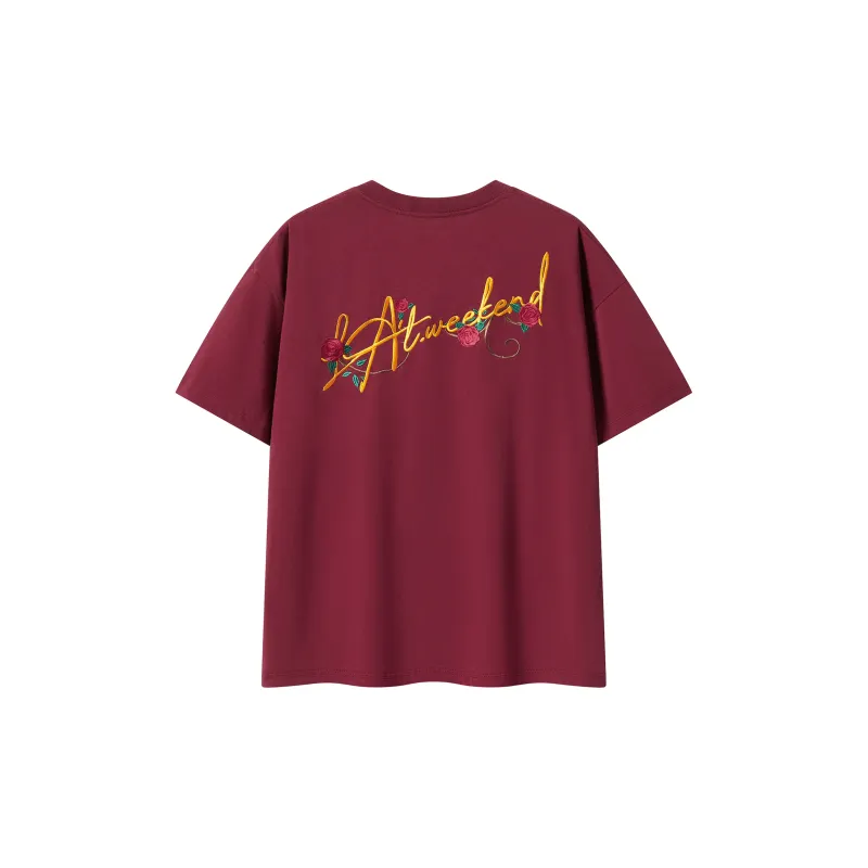LA'T.WEEKEND T Shirts Unisex-15