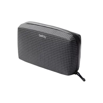 BELLROY Recycled Woven Fabric Storage Bag Unisex Gray