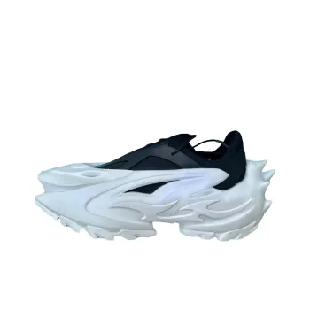 PUMA Nfrno Black White