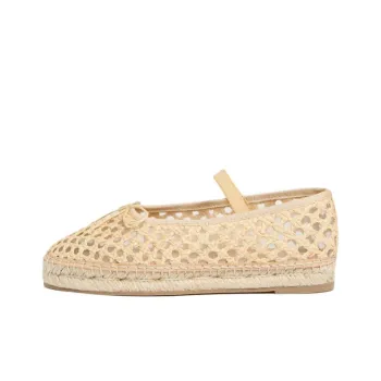 Loeffler Randall Kayla Espadrilles Women's Yellow