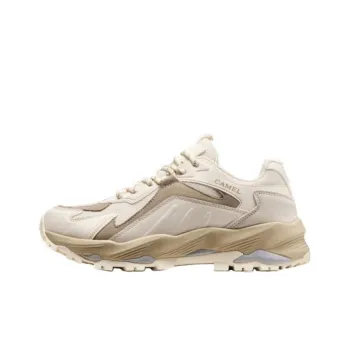 CAMEL Wear Resistant Slip Resistant Low Top Hiking Shoes Women's