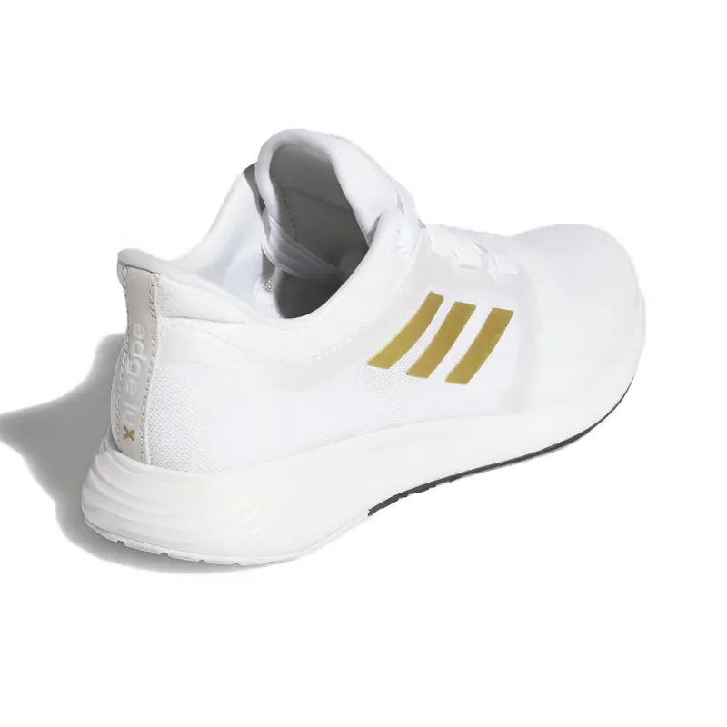 Adidas Edge Lux 3 'White Golden' Women's-2