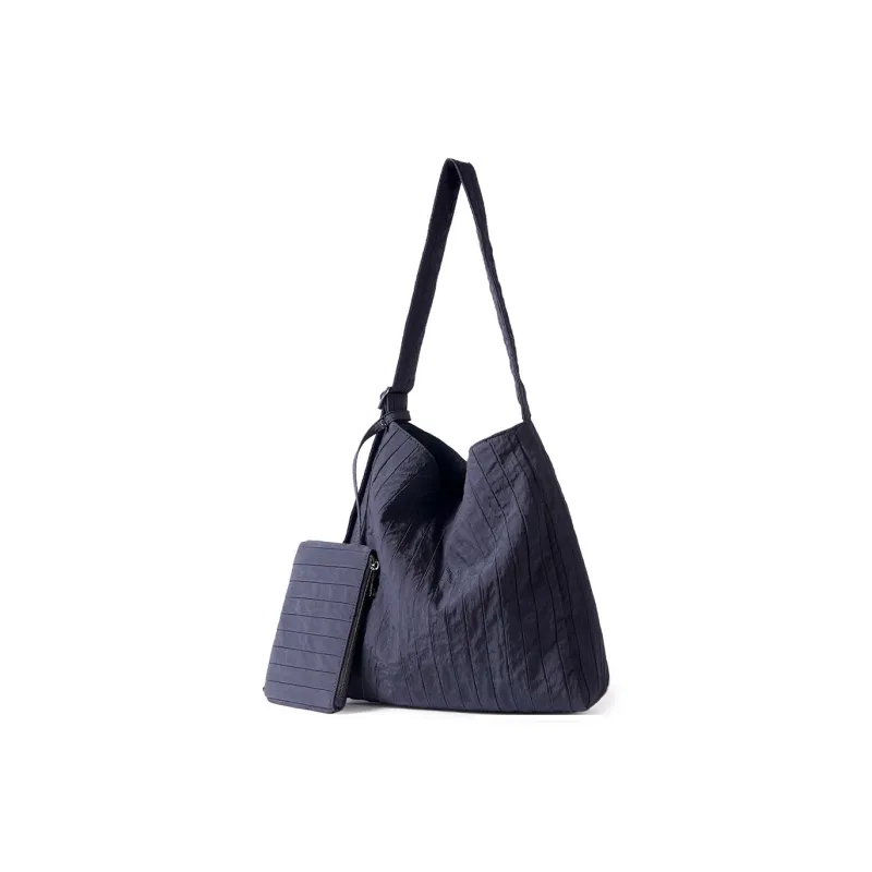Dubaolu Fabric Shoulder Bag Women's Coffee/Black-9