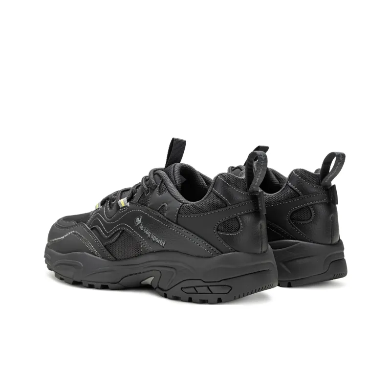 Le Coq Sportif Cushioning Height Increasing Abrasion Resistant Breathable Low Top Running Shoes Men's-3