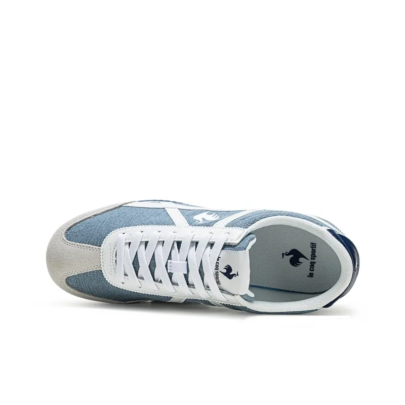 Le Coq Sportif Wear resistant And Lightweight Low Top Casual Shoes Men's-3