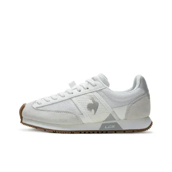 Le Coq Sportif French Rooster Lightweight And Breathable Low Top Casual Shoes Women's