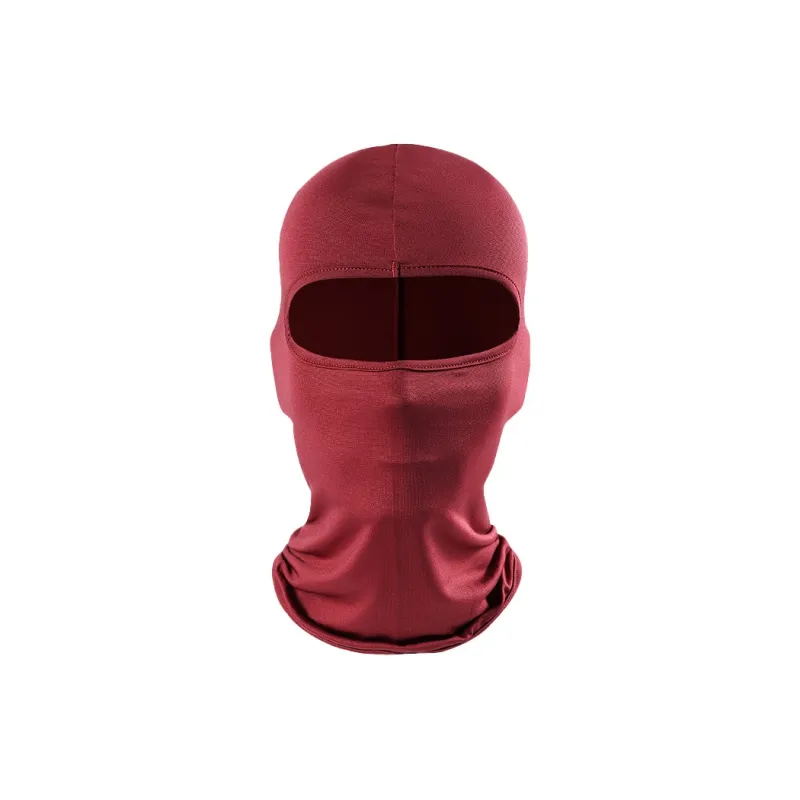 JIEKAI Motorcycle Headgears Milk Silk Unisex Windproof-17