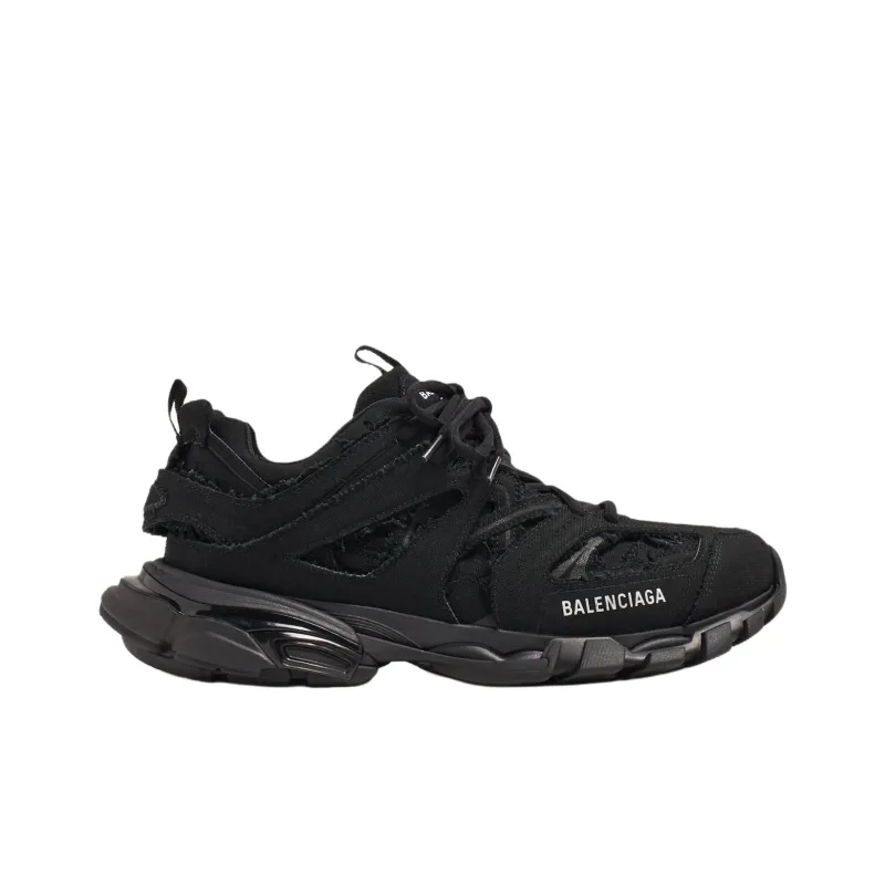 Balenciaga Track Low Top Sneakers-1