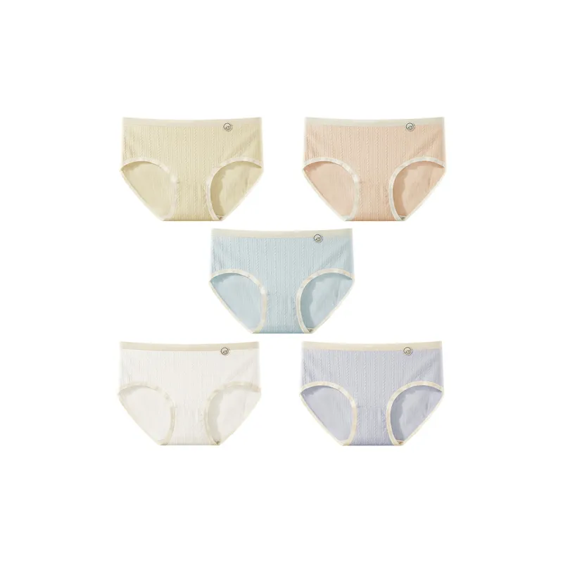 Flowers In Water Underpants Women's-0
