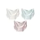 3 Pack (Ecru+Light Blue+Pink)