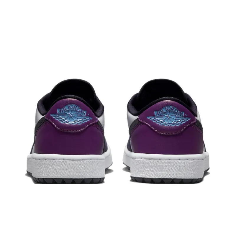 Air Jordan 1 Low Golf Nrg 'Purple Smoke'-4