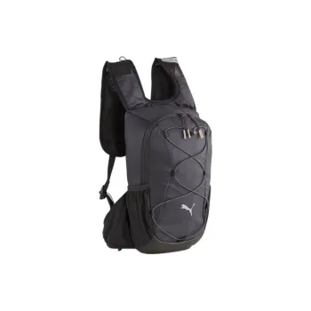 PUMA Polyamide 6L Hiking Bag Backpack Regular Unisex Black